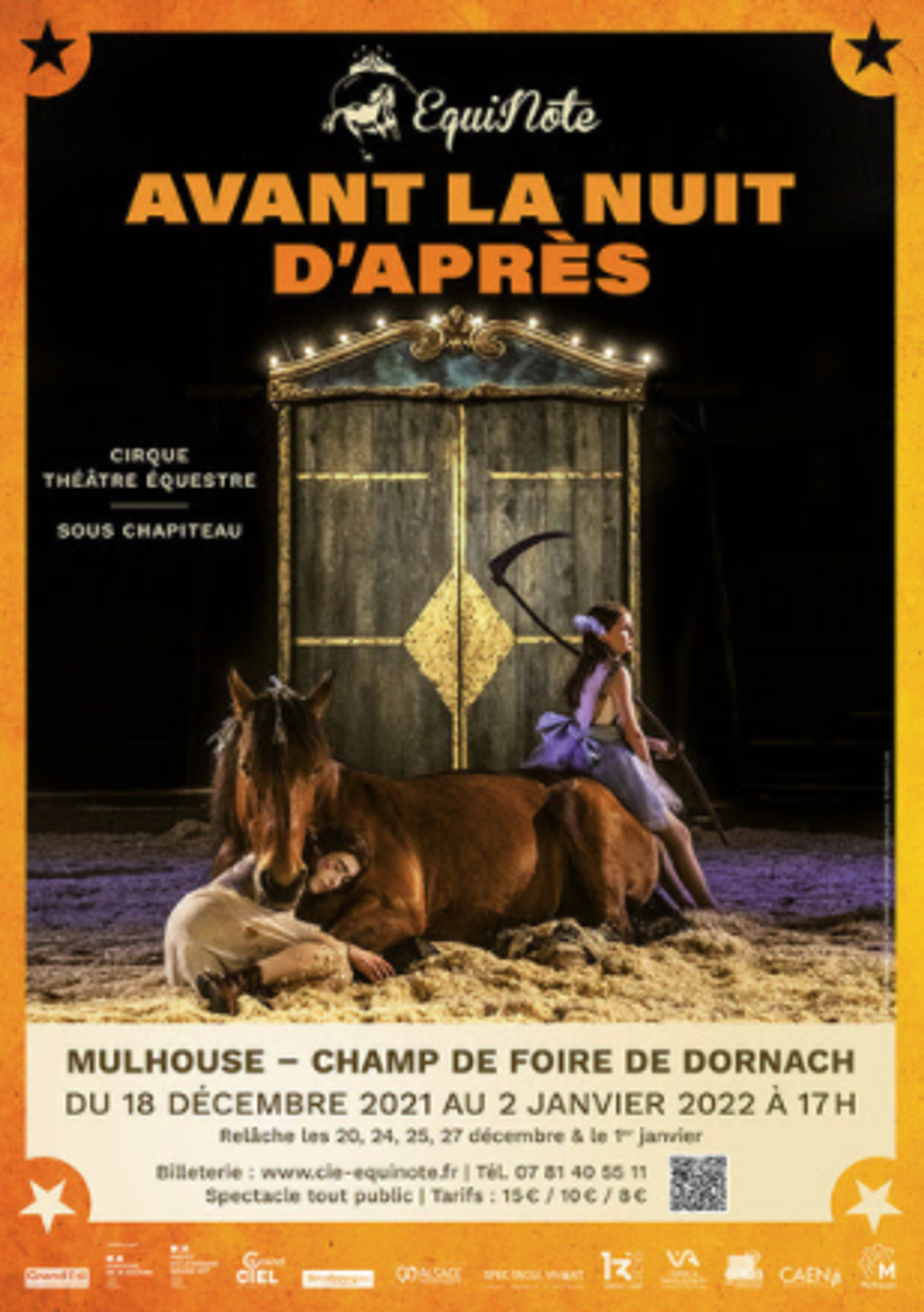 Avant la Nuit d'après